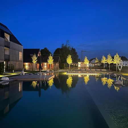 Hotel Lenderstuben Balzhausen Ngoại thất bức ảnh