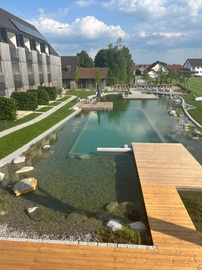 Hotel Lenderstuben Balzhausen Ngoại thất bức ảnh