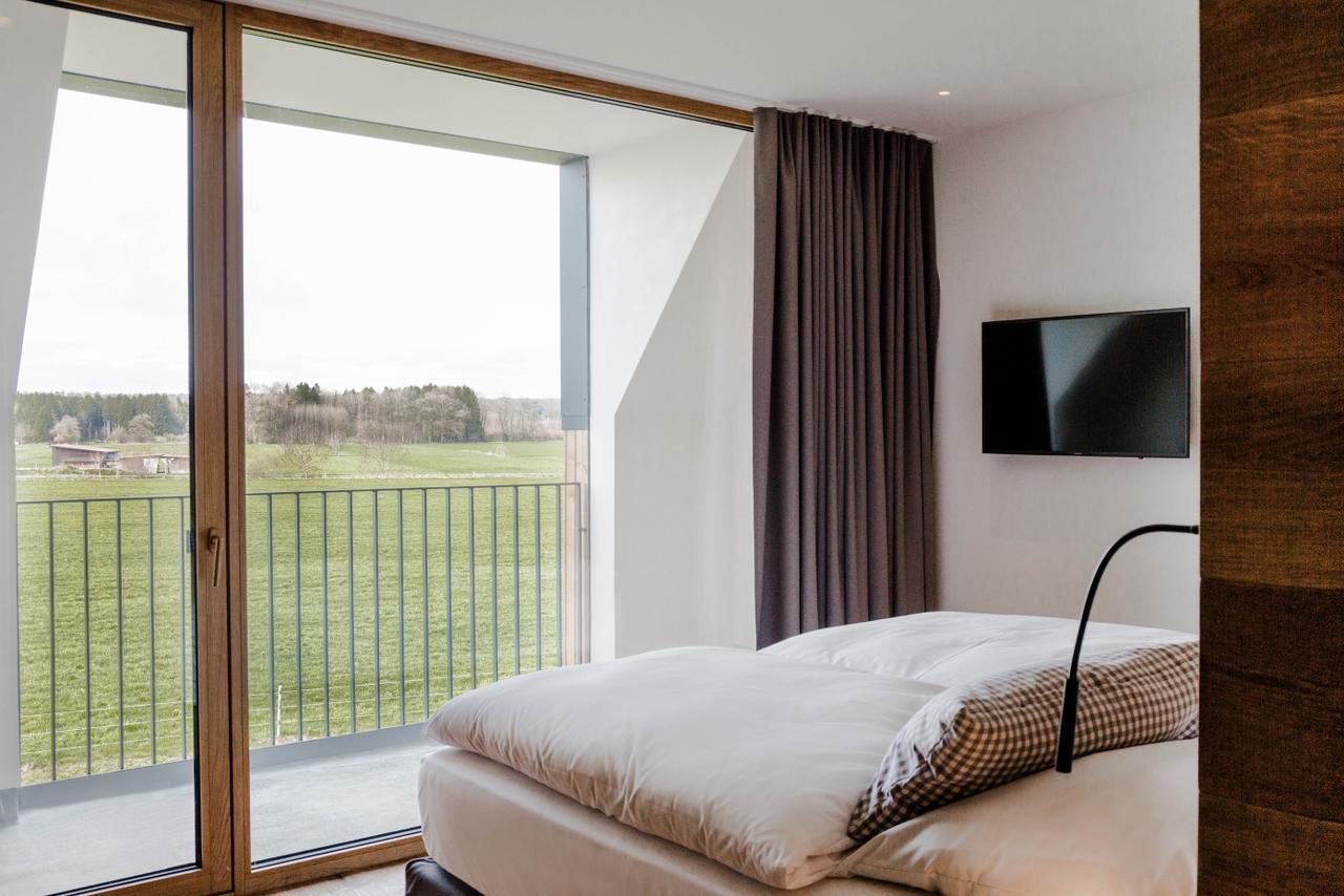 Hotel Lenderstuben Balzhausen Ngoại thất bức ảnh