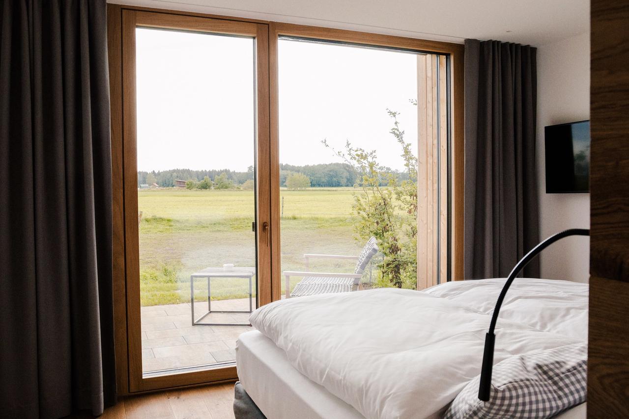 Hotel Lenderstuben Balzhausen Ngoại thất bức ảnh